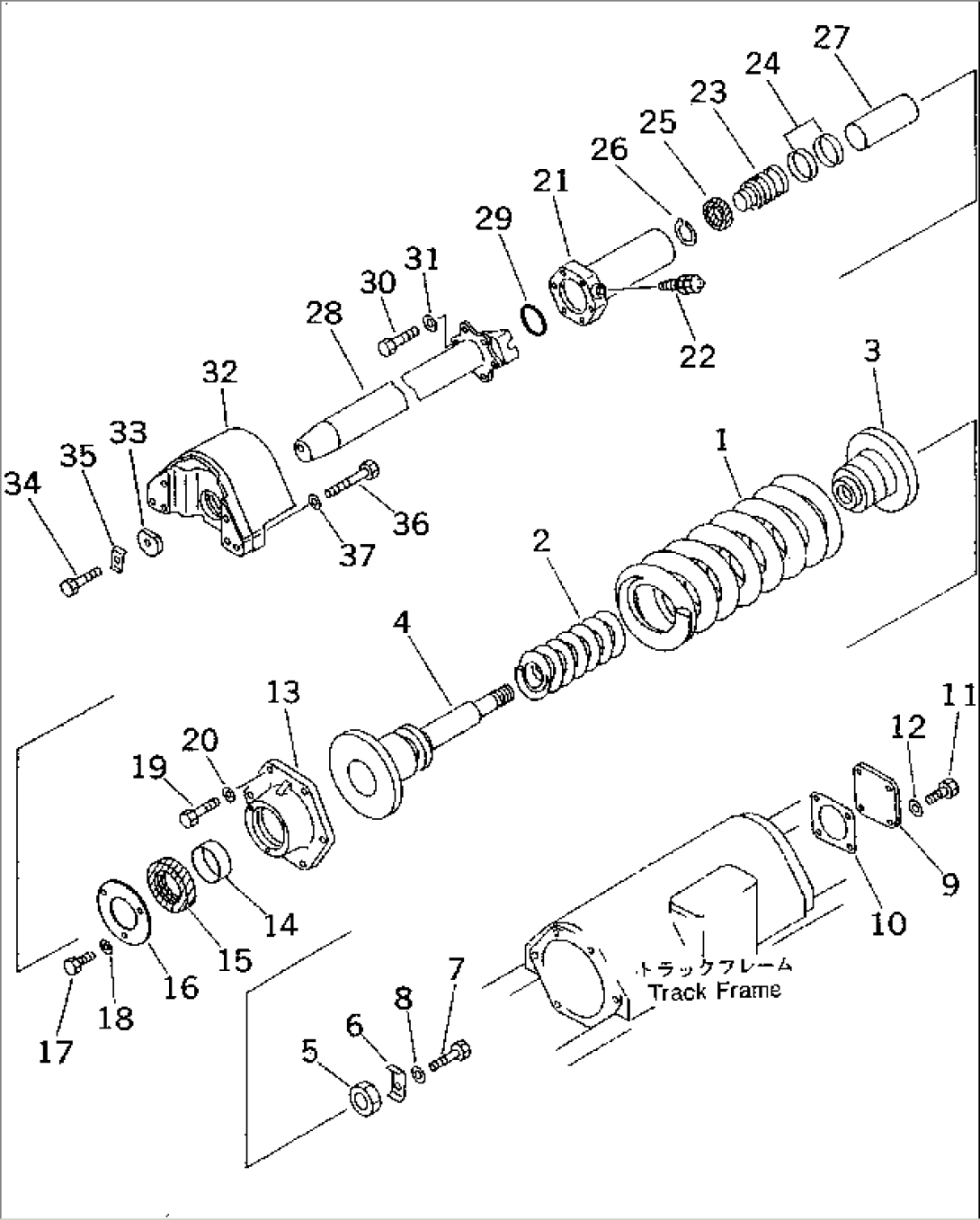 RECOIL SPRING