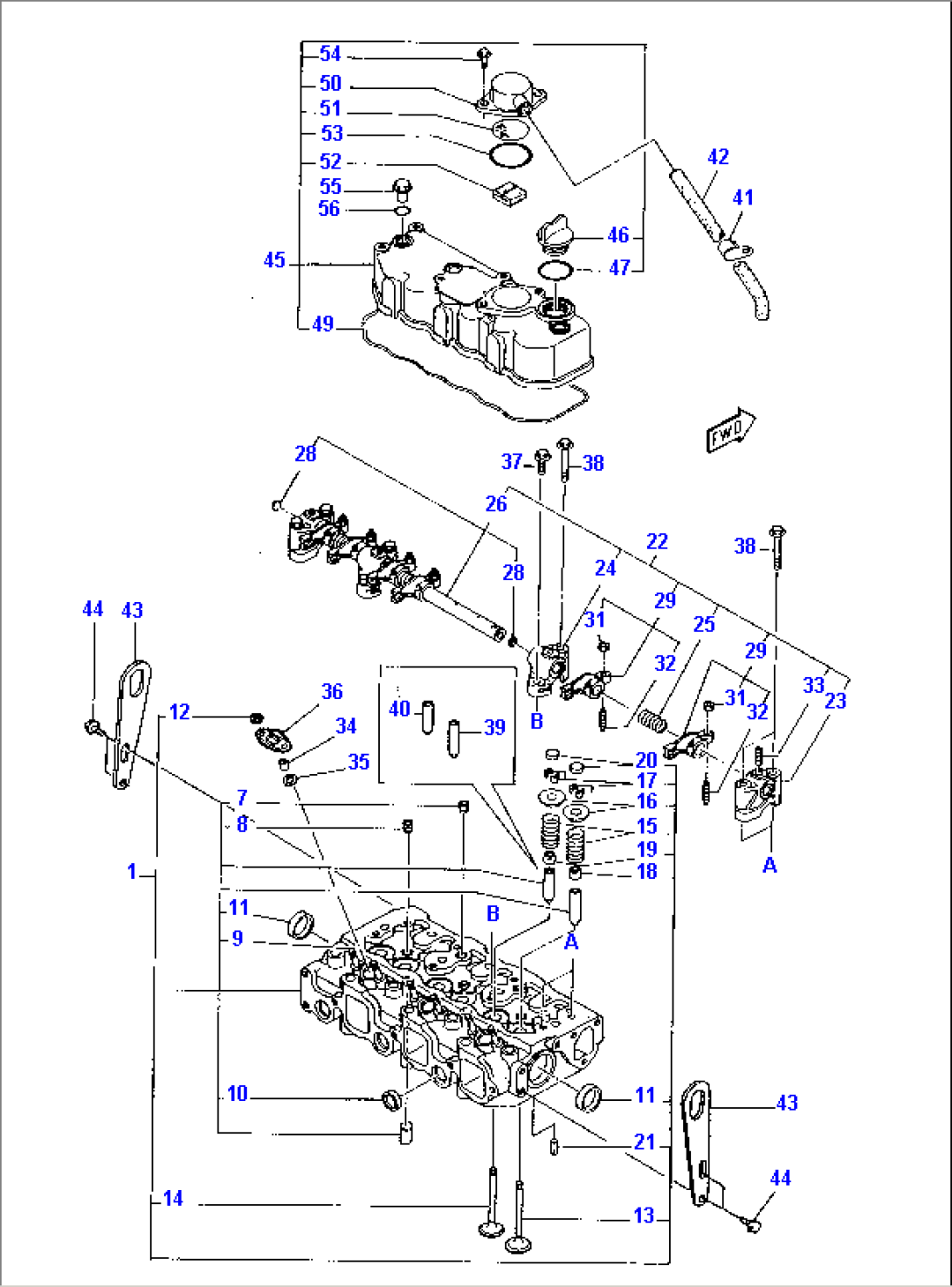 CYLINDER HEAD