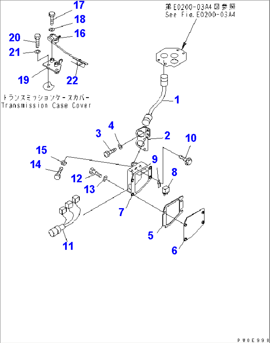VEHICLE WIRING (RELAY BOX) (EU SPEC.)(#65275-)