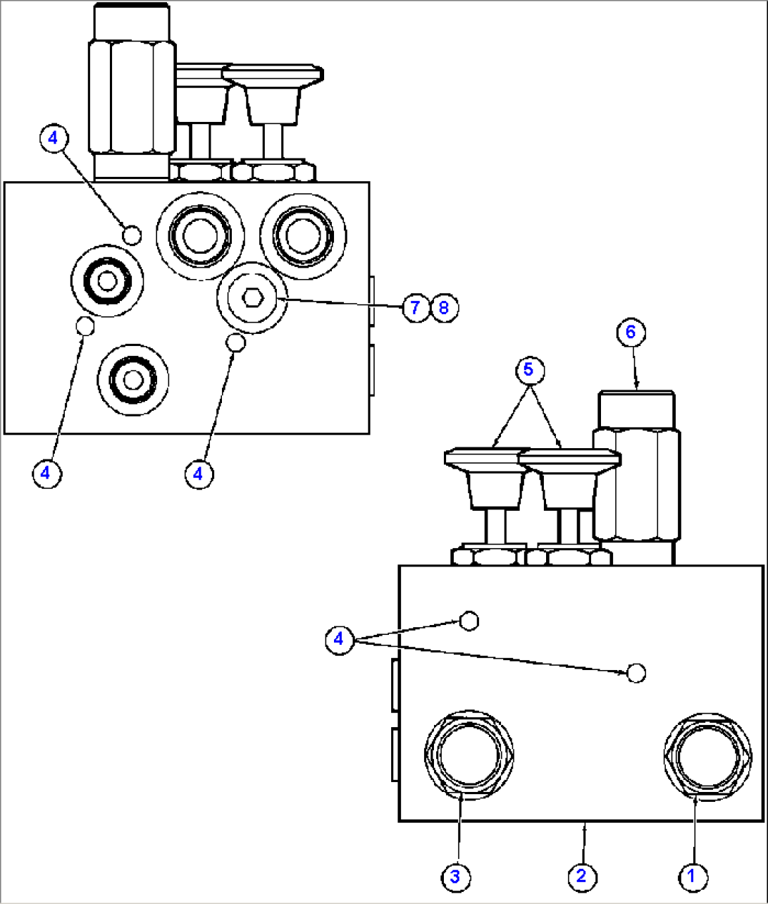 LOW PRESSURE DETECTION MODULE (PB7568)