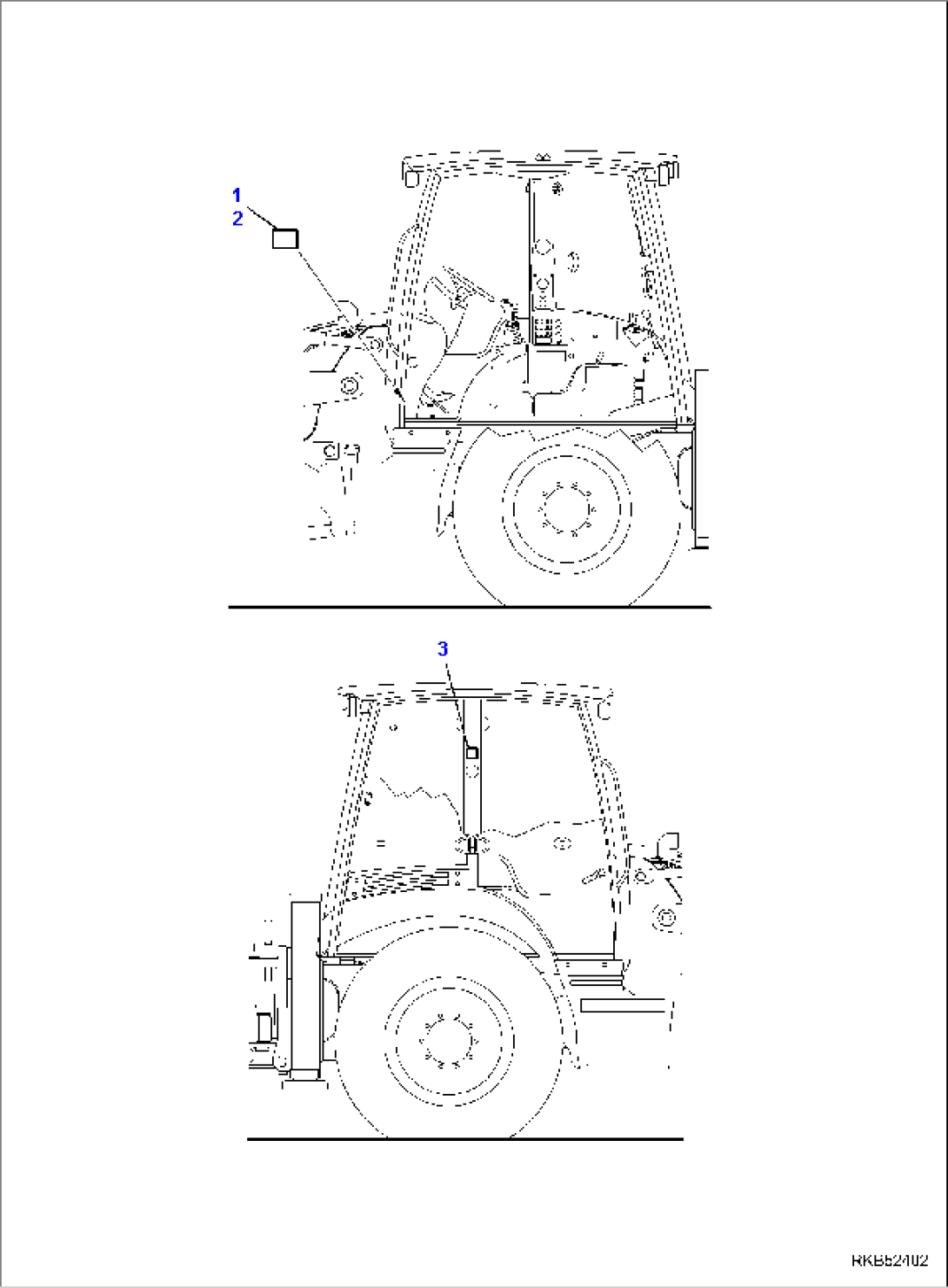 MARK PLATE (ENGLISH VERSION)