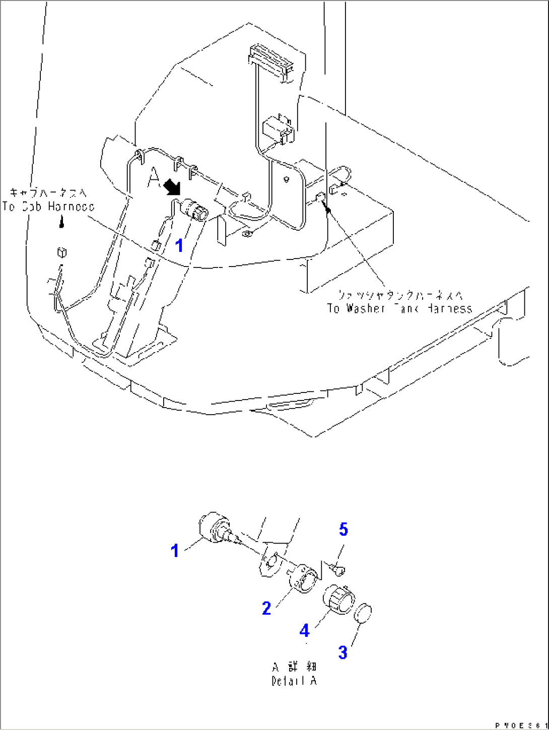 ELECTRICAL (CAB)(#54104-)
