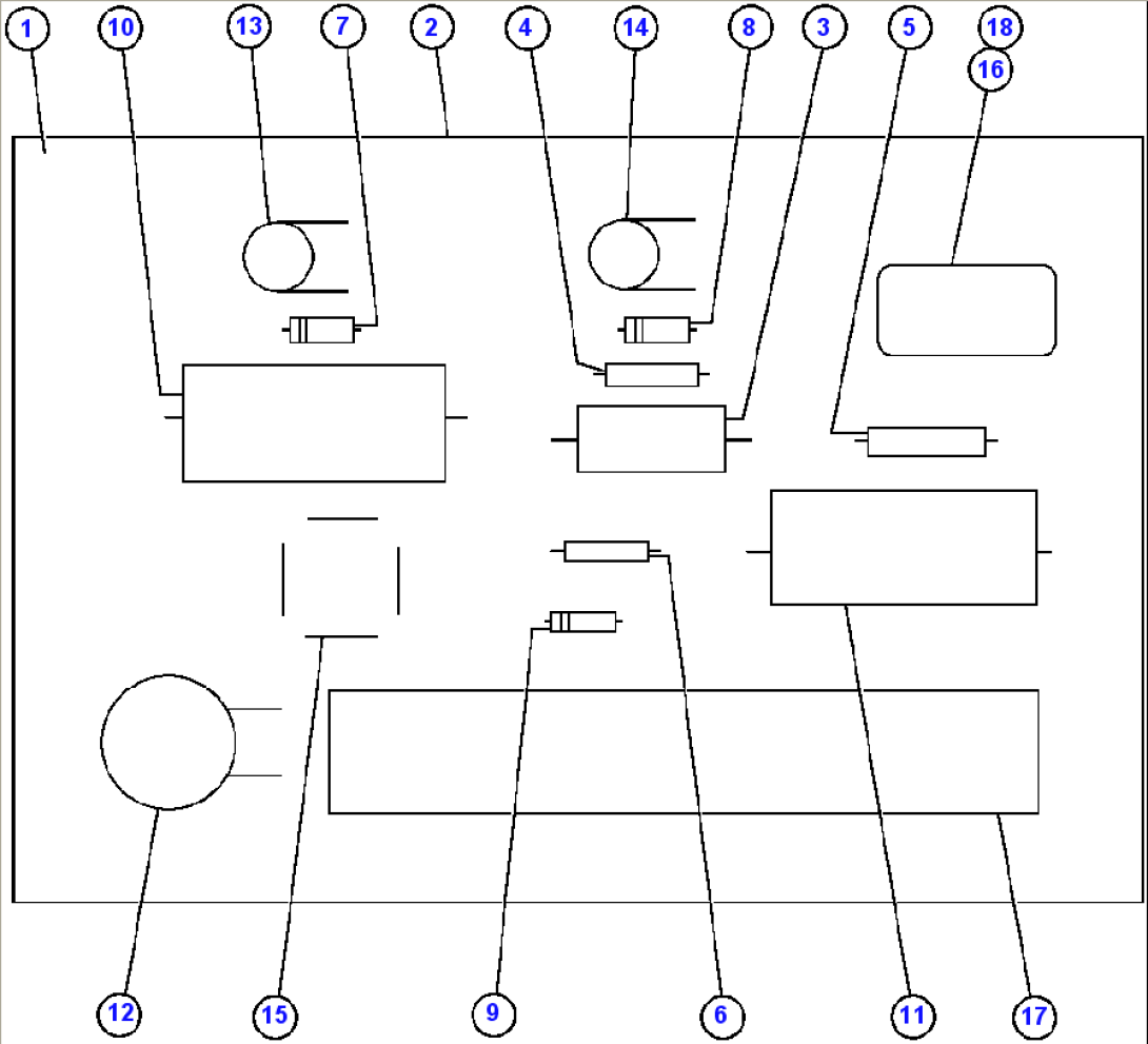 PANEL - F.D.P. (VE6113)
