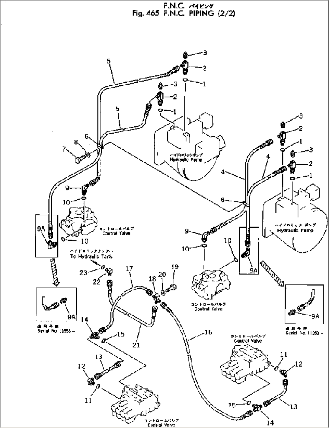 P.N.C. PIPING (2/2)