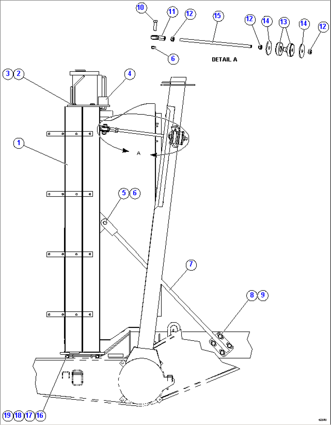 RADIATOR SUPPORT & MOUNTING