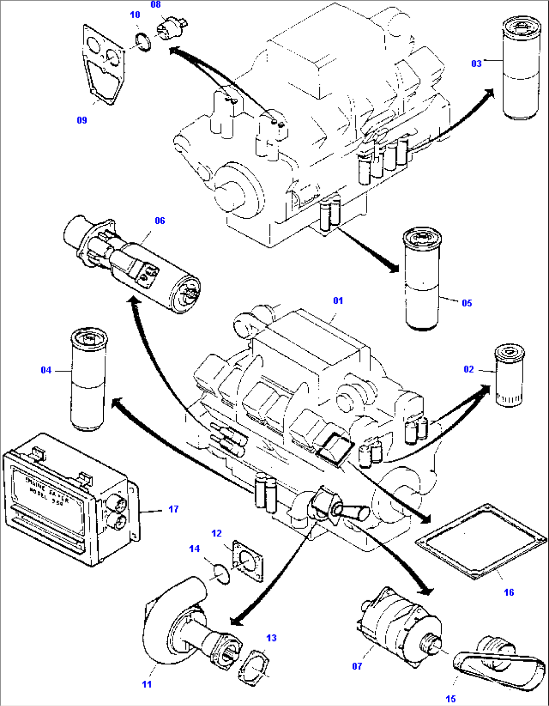 Diesel Engine