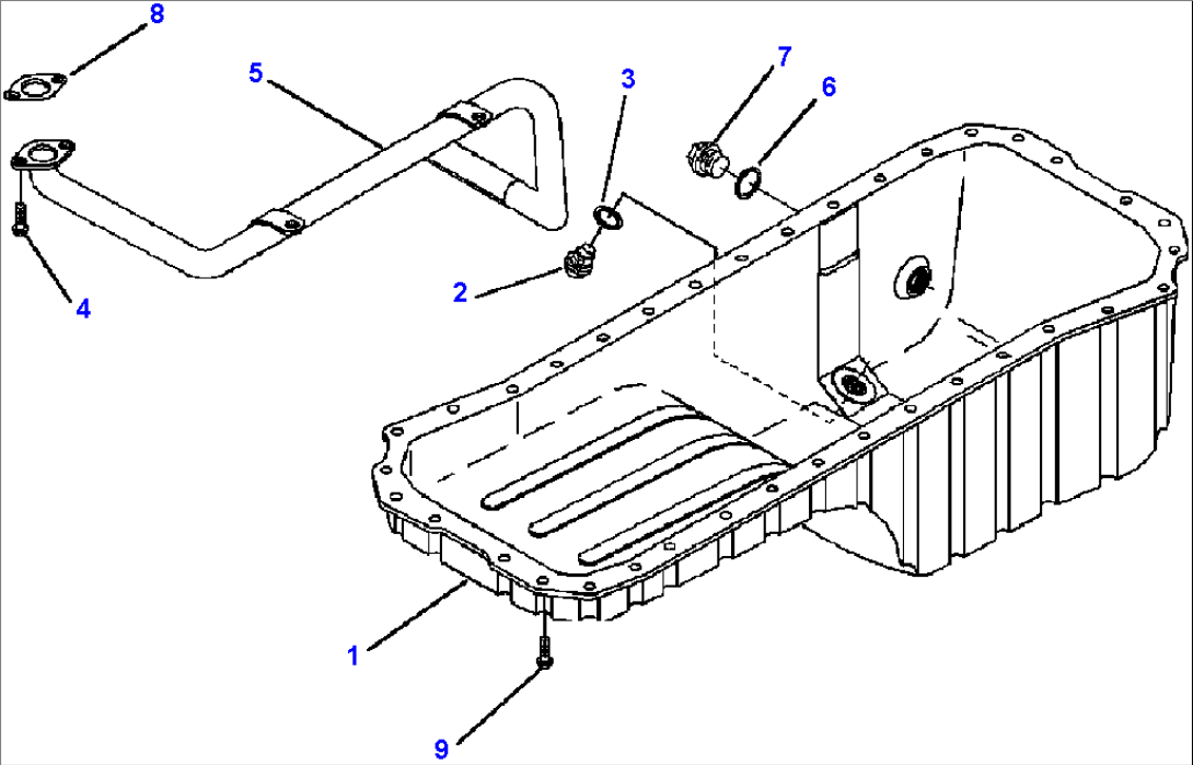 OIL PAN