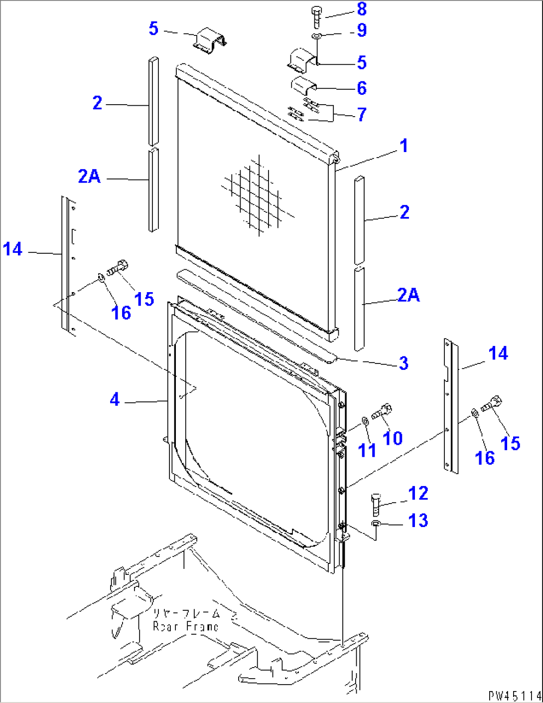 OIL COOLER