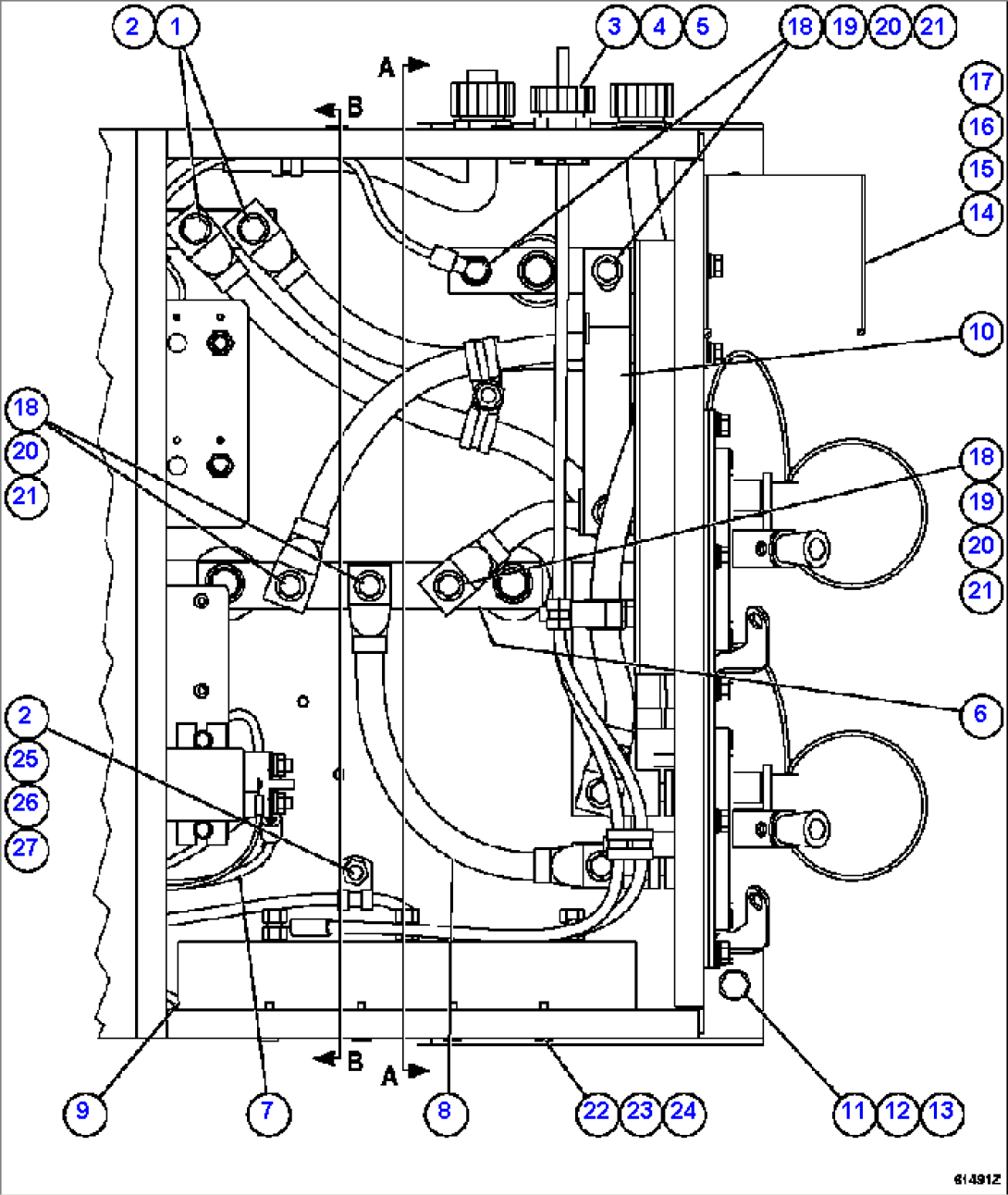 BATTERY BOX 4/5