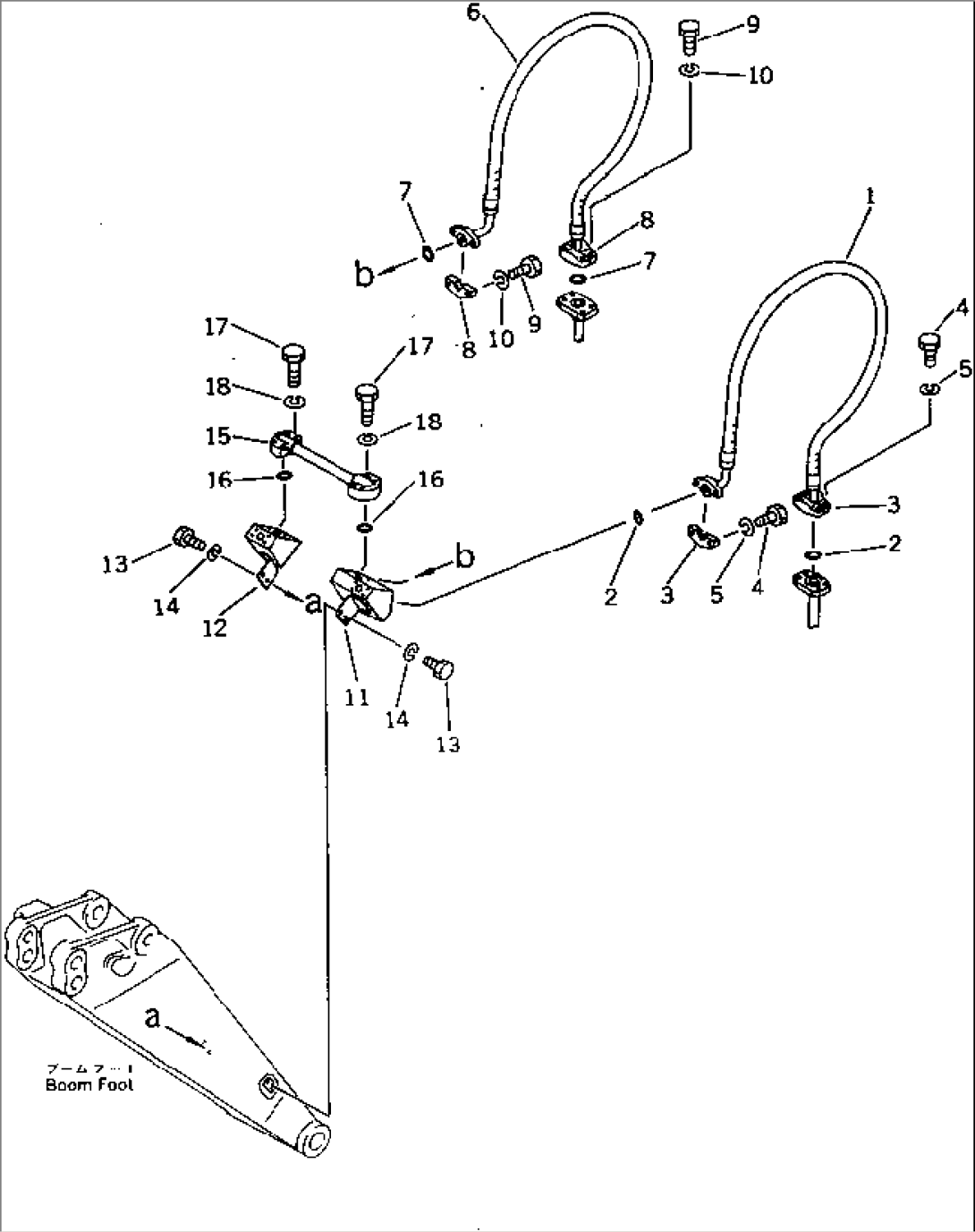 ADDITIONAL PIPING (4/6)