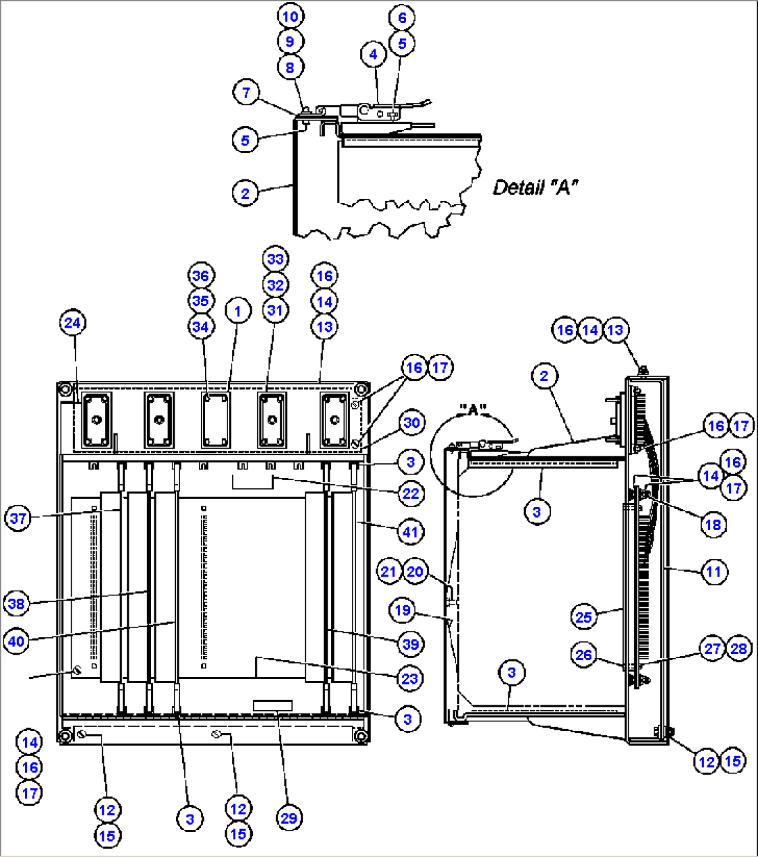 PANEL - STATEX III (PB8946)