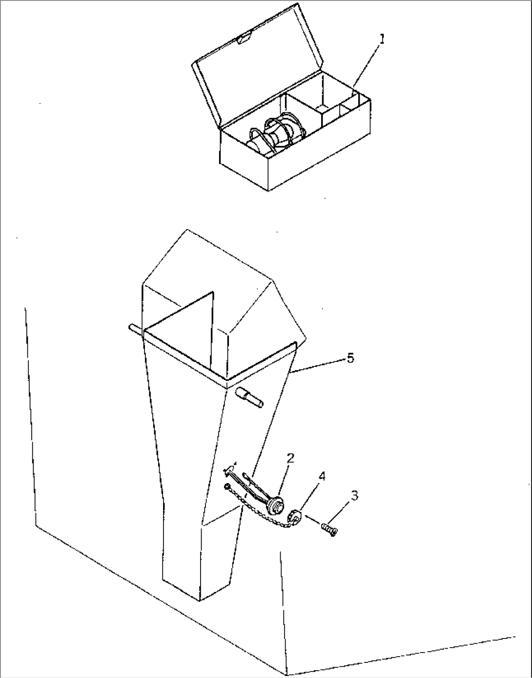 INSPECTION LAMP