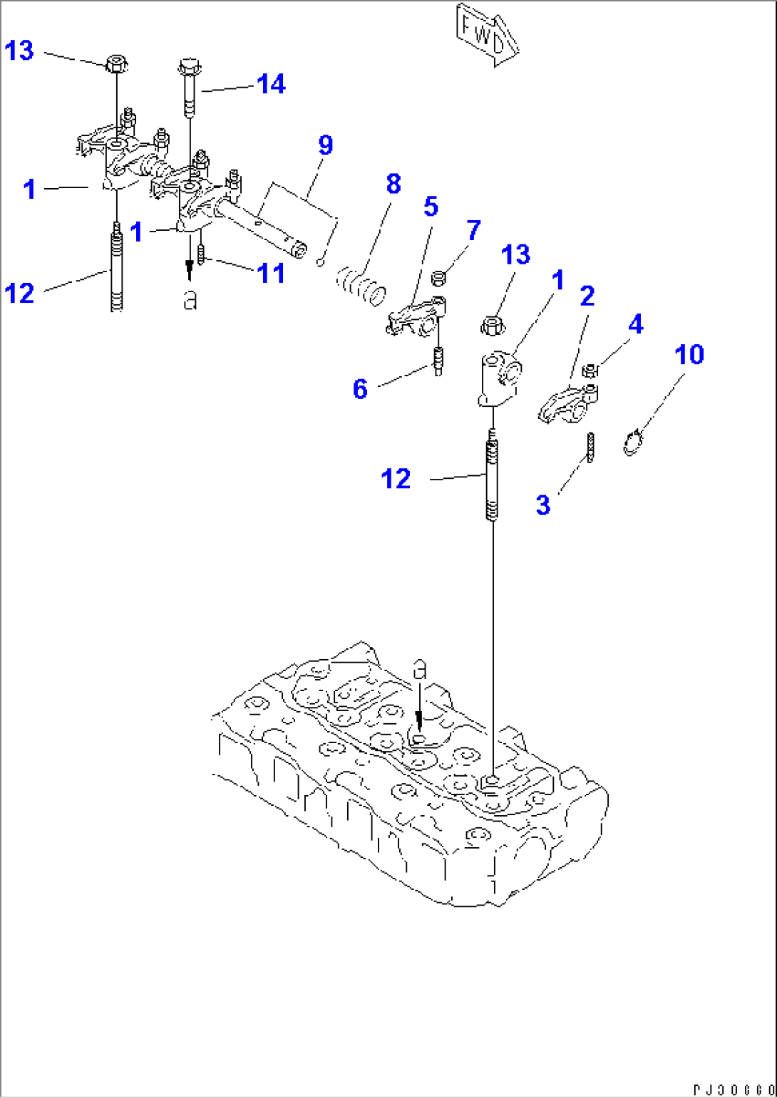 ROCKER ARM