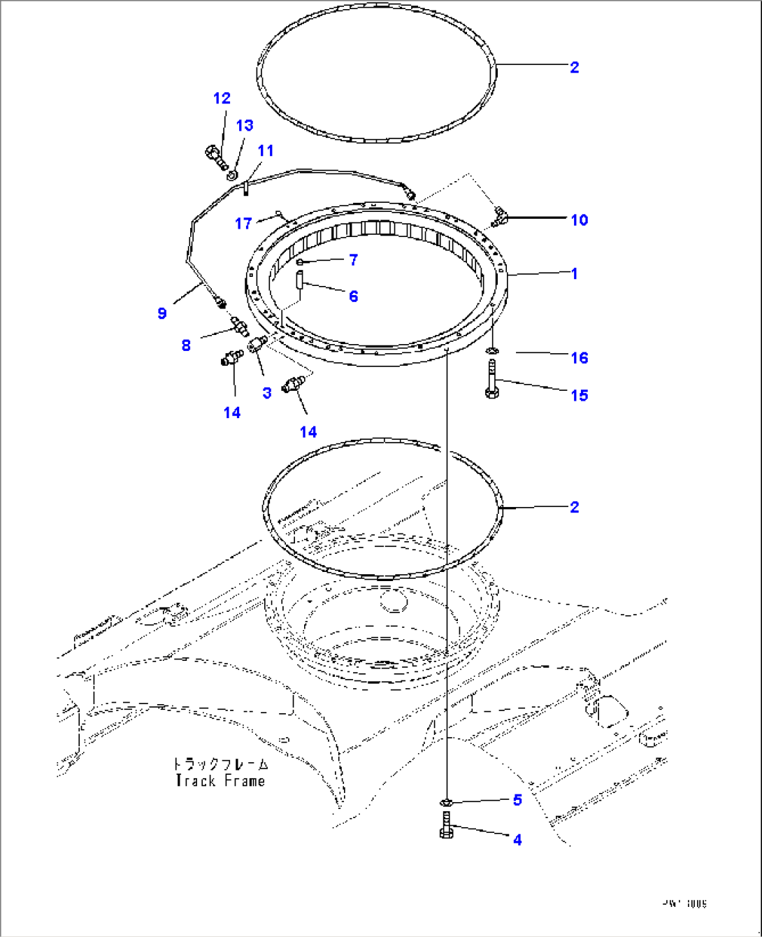 Swing Circle