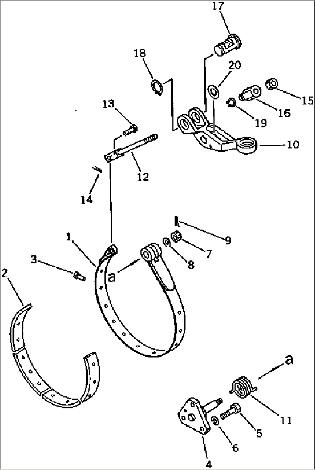 INERTIA BRAKE
