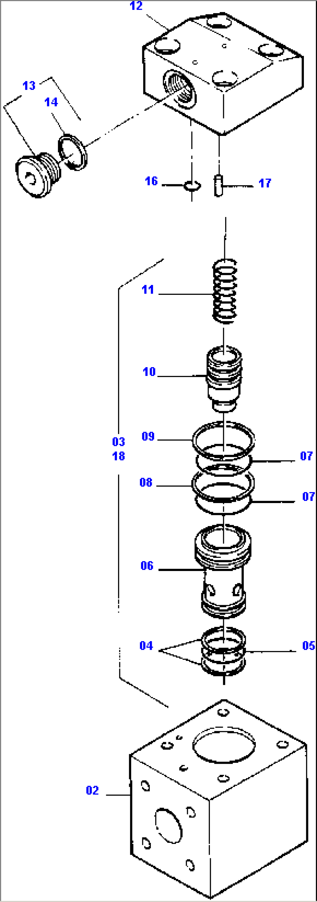 Non-Return Valve
