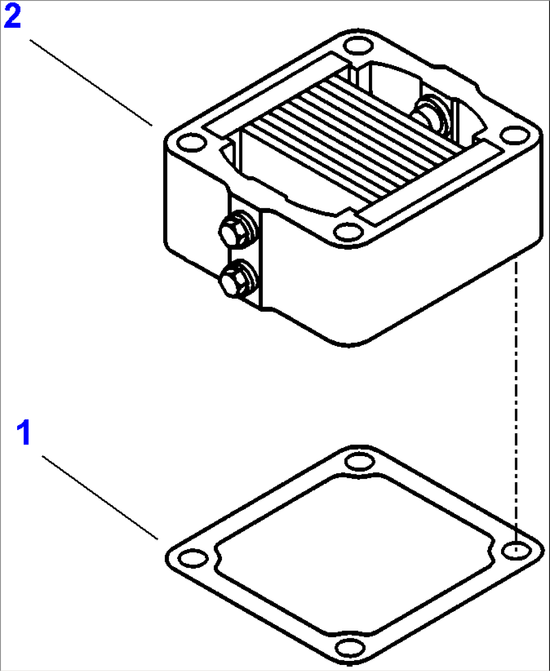 A1207-A1A3 AIR INTAKE HEATER