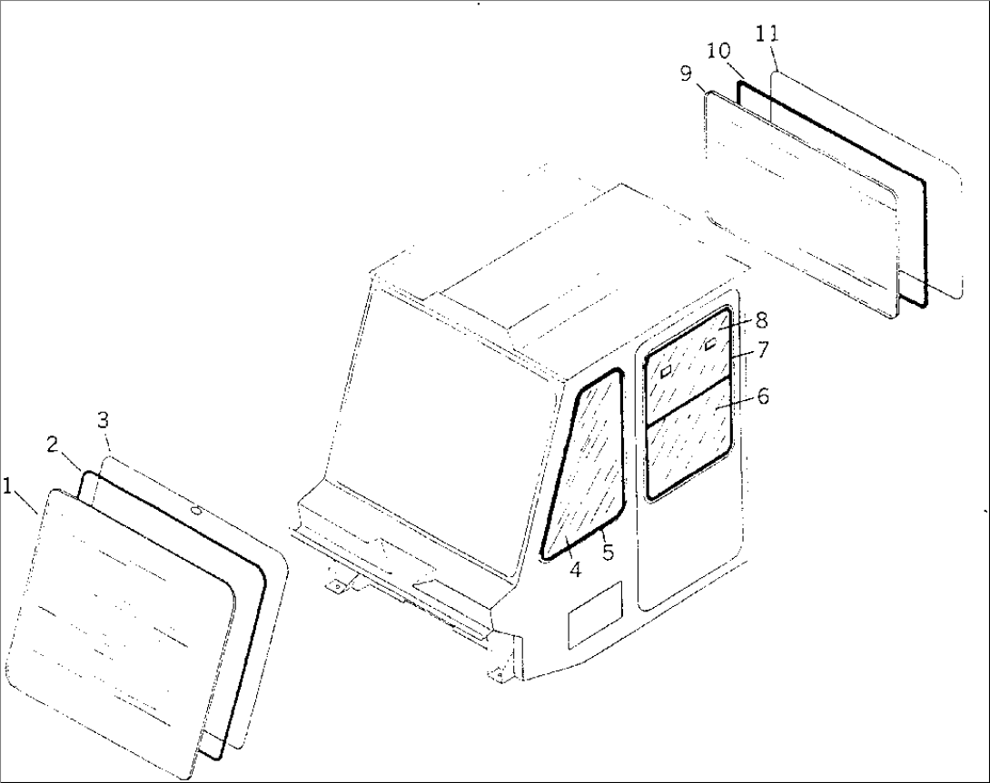 WINDOW GLASS