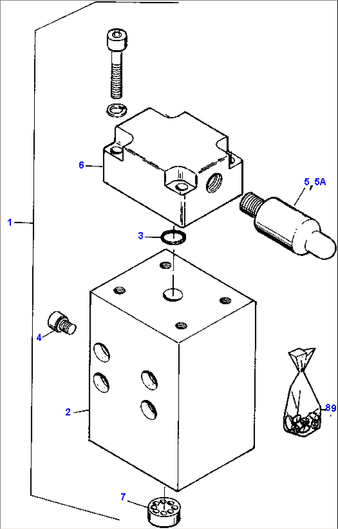 BY-PASS VALVE