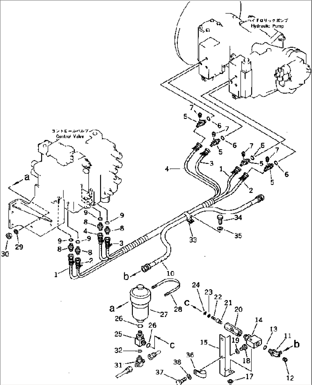 O.L.S.S. PIPING