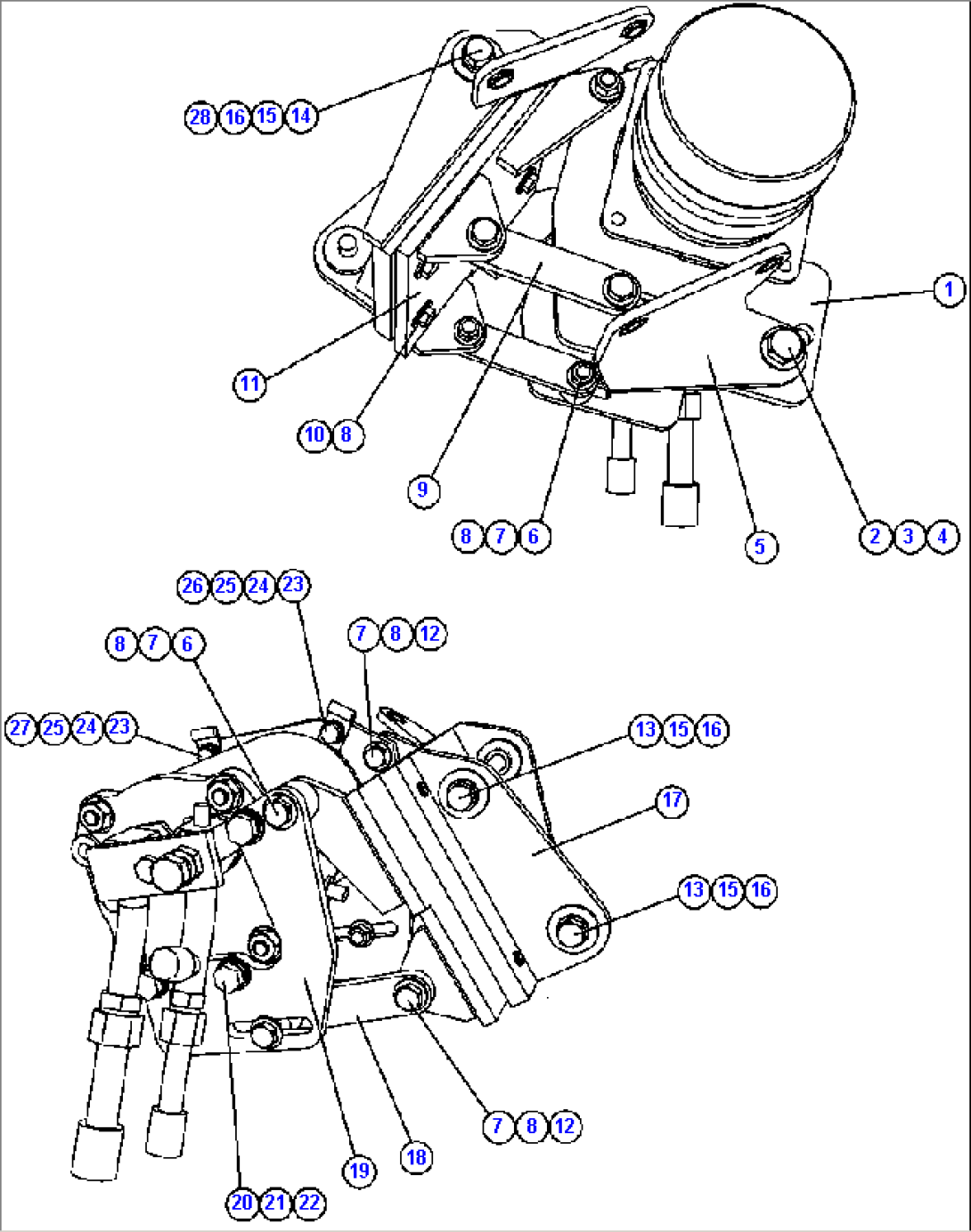 AIR CONDITIONER COMPRESSOR INSTALLATION - 1