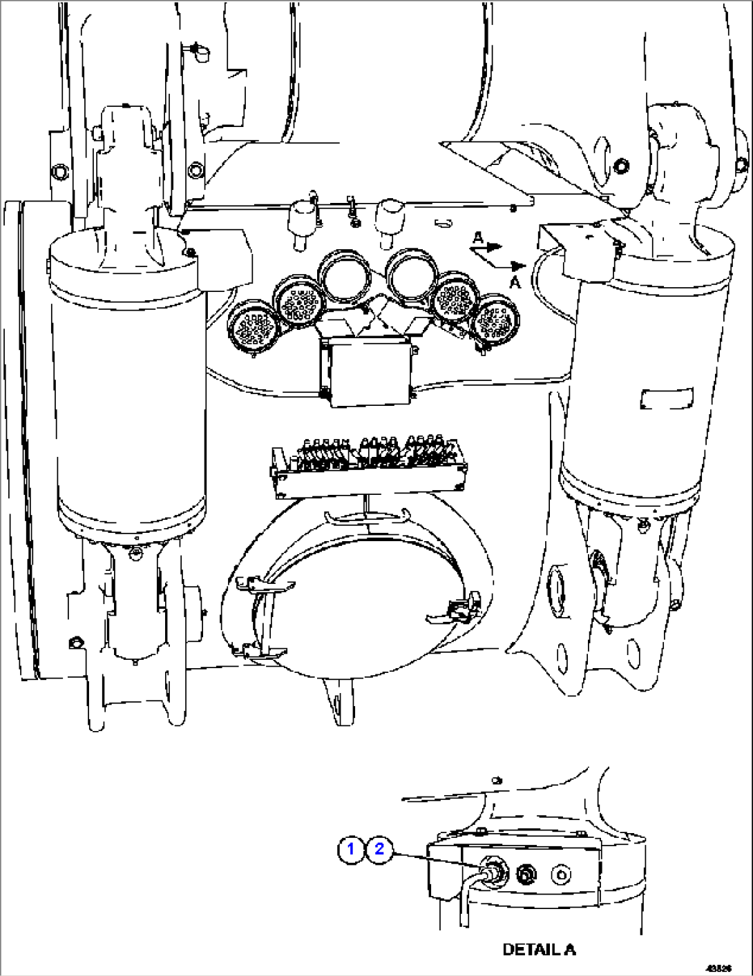 PAYLOAD METER III - REAR SUSPENSIONS