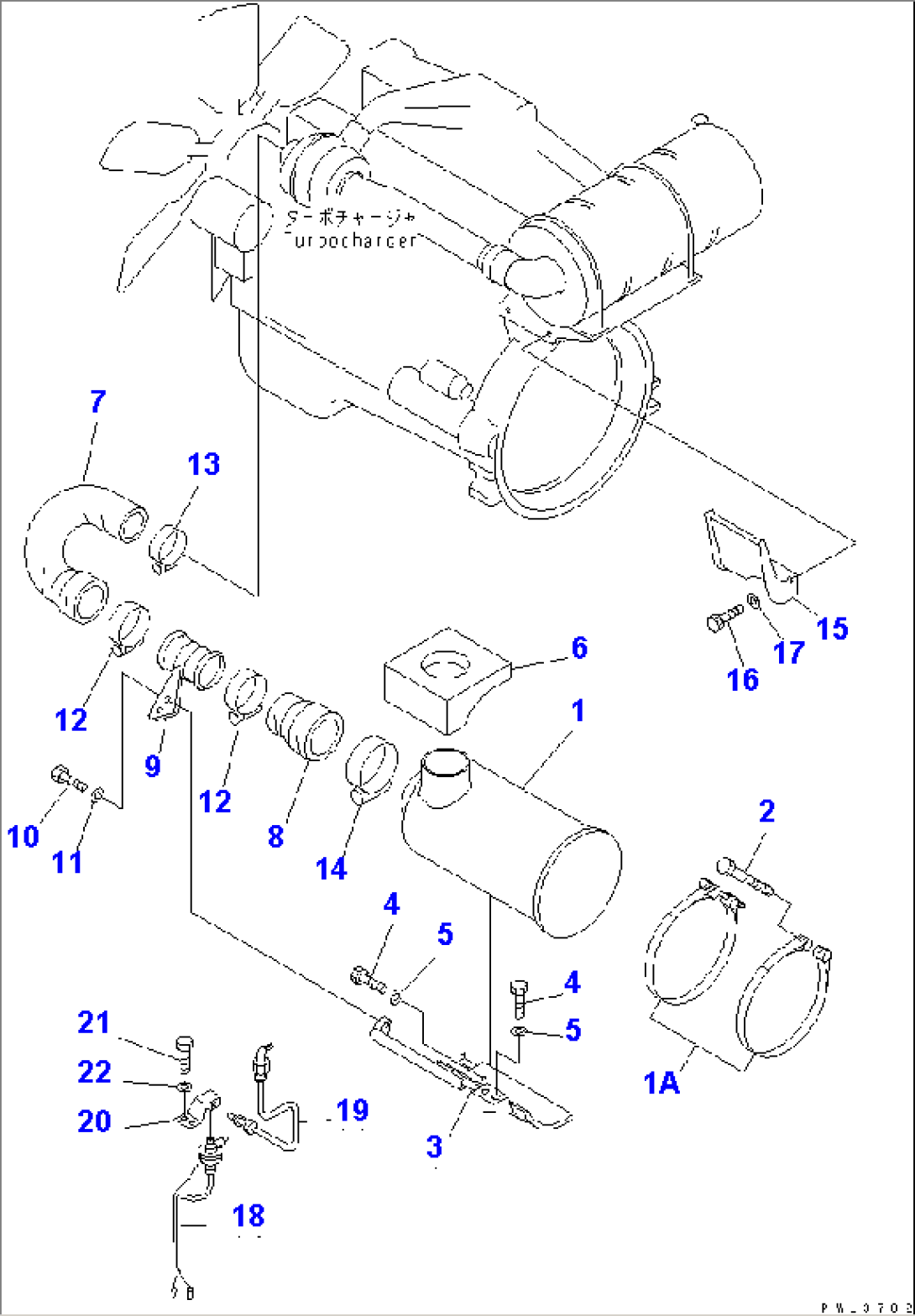 AIR CLEANER CONNECTION