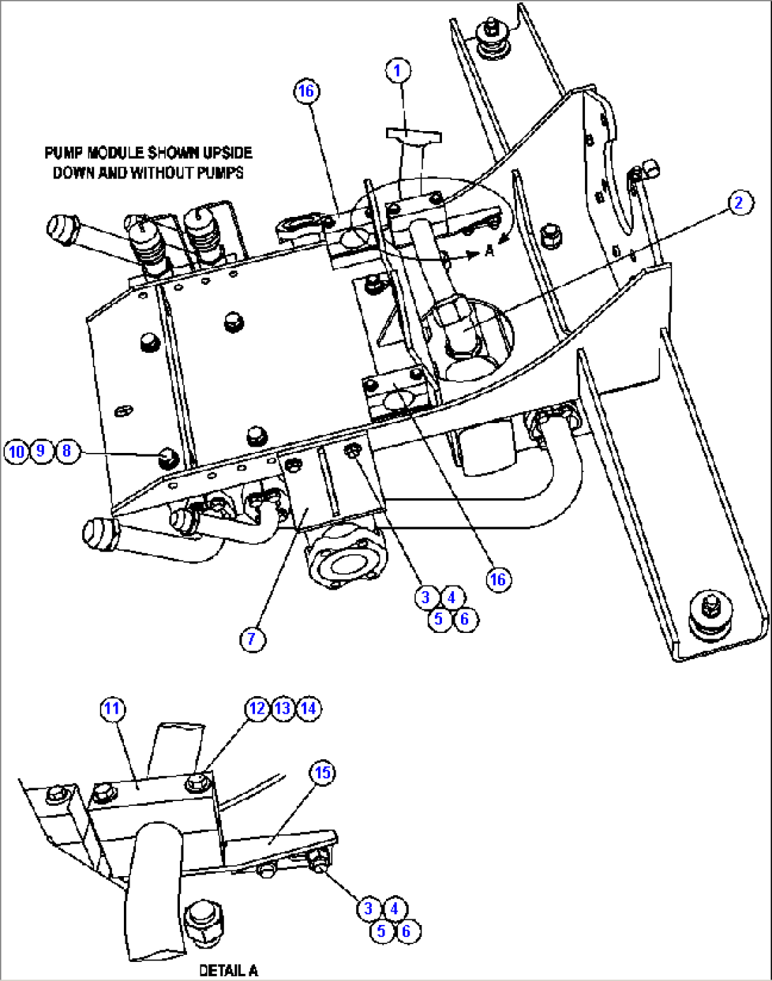 PUMP MODULE ( 3/3)