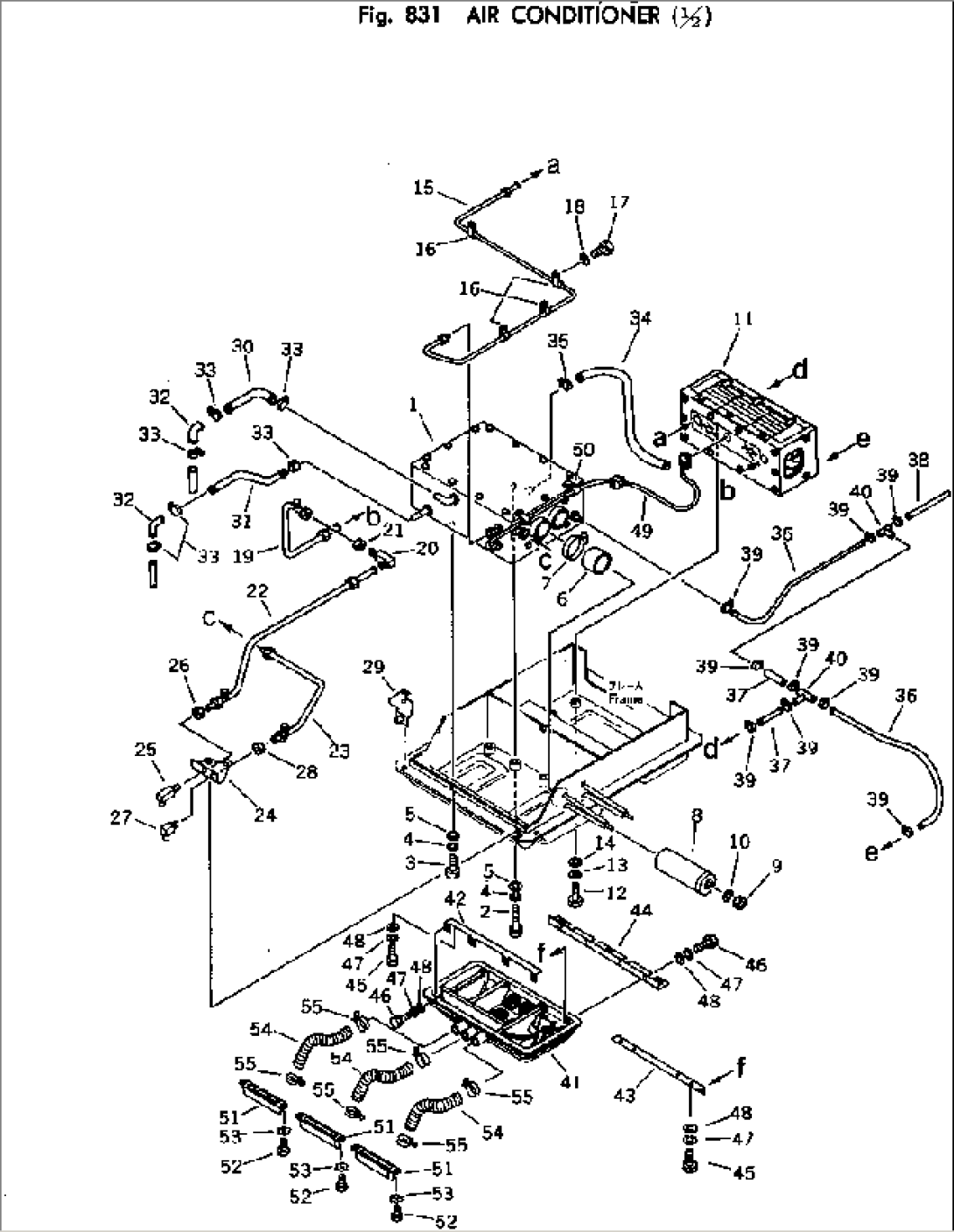 AIR CONDITIONER (1/2)