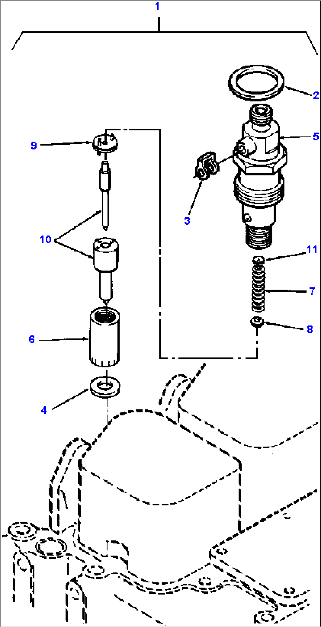 FUEL INJECTOR