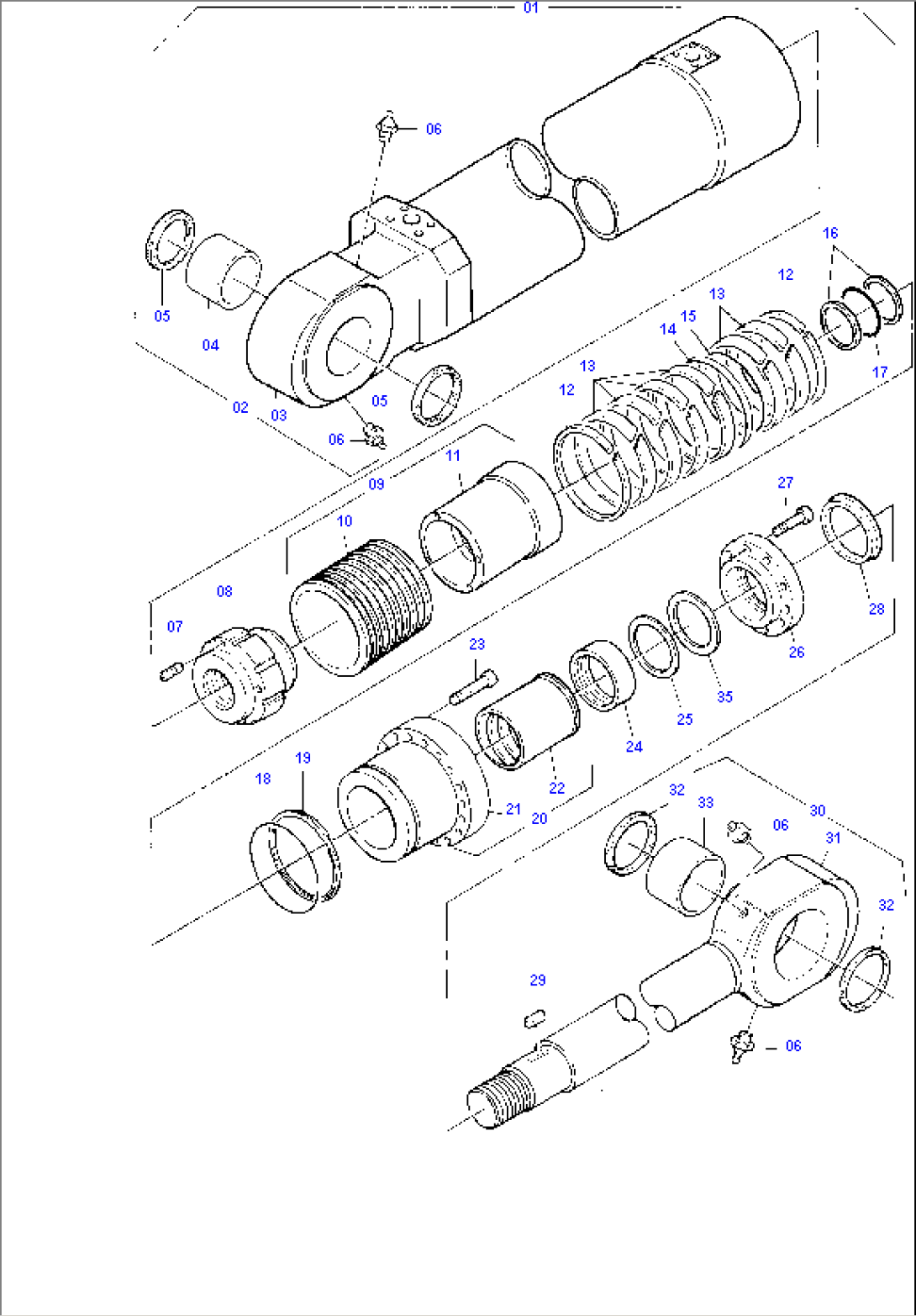 Hydraulic Cylinder