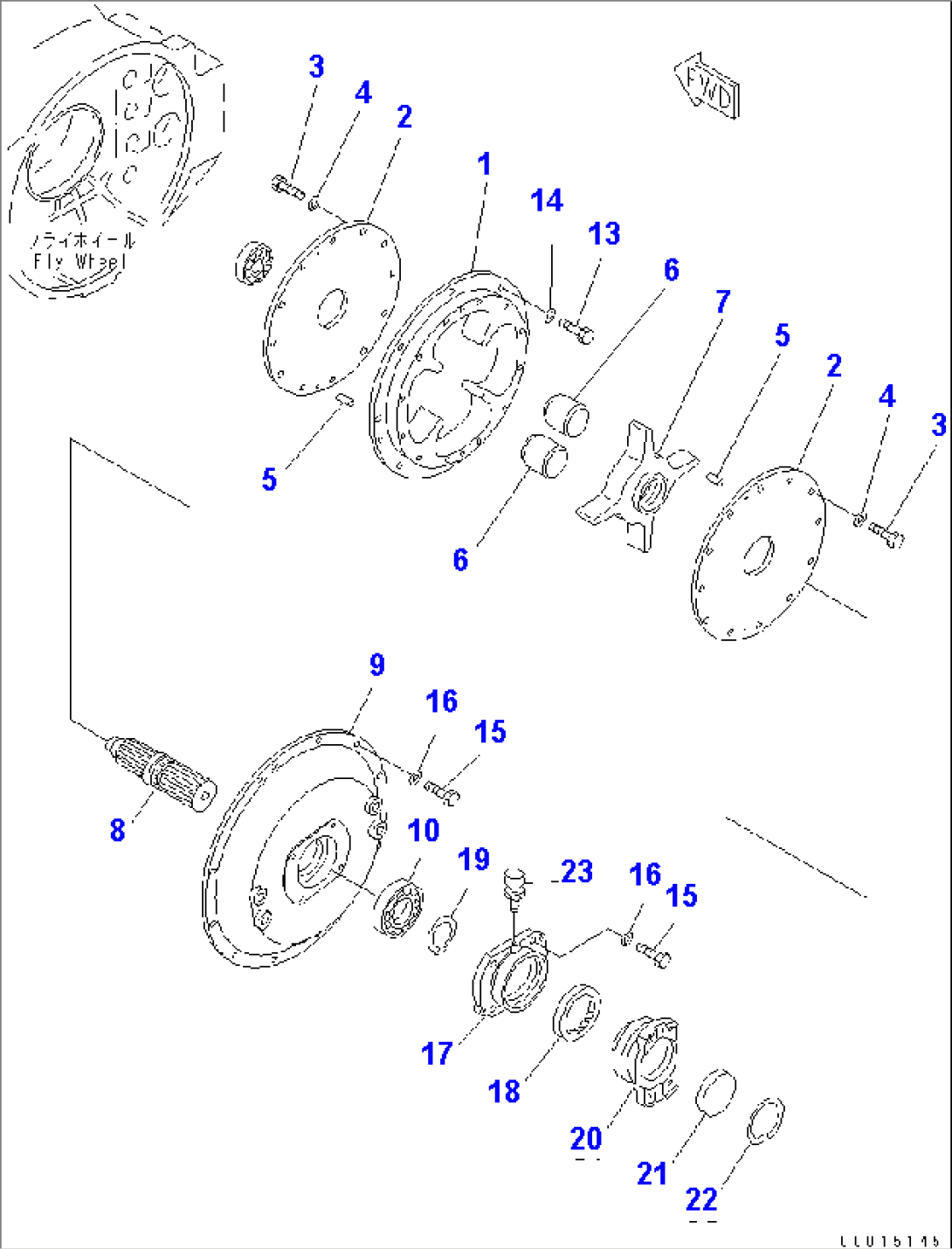DAMPER(#1079-)