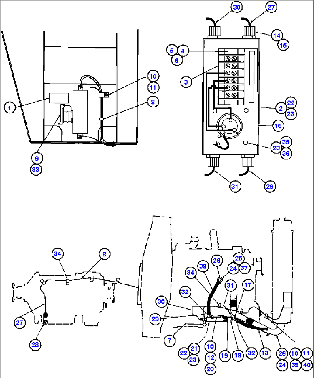 HOTSTART INSTALLATION (TZ4803)