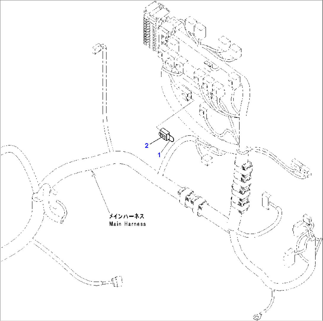 Mode Selection Connectors