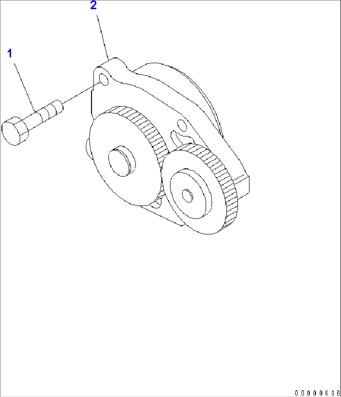 OIL PUMP