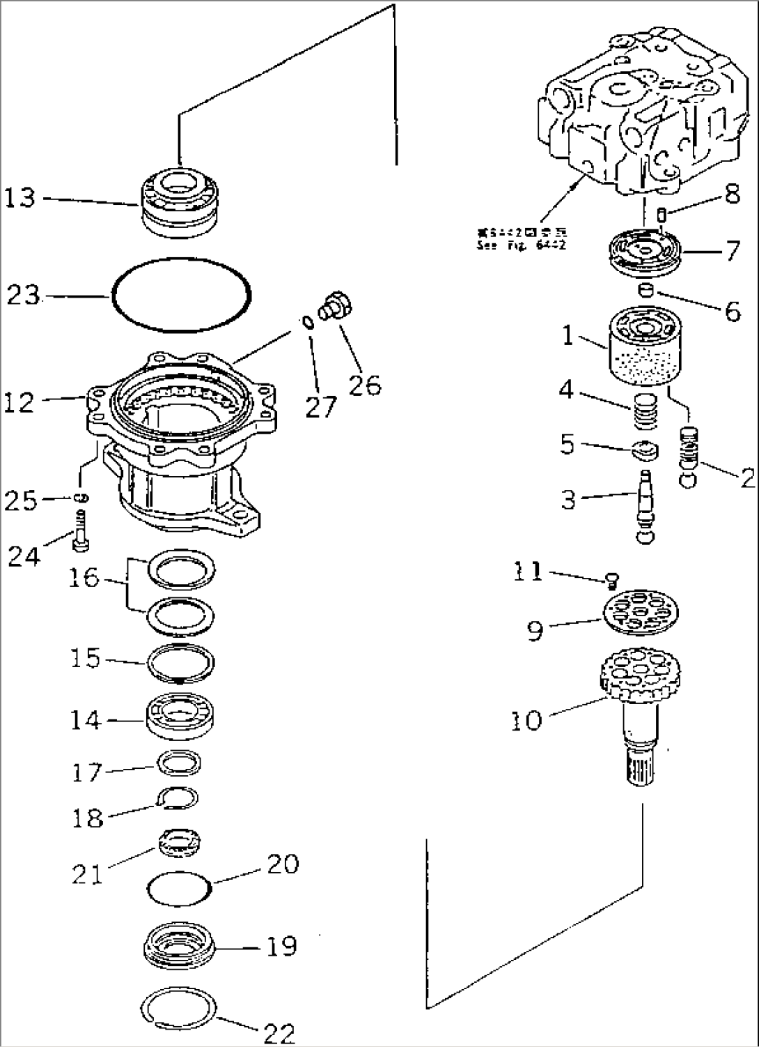 CRUSHER MOTOR (1/2)