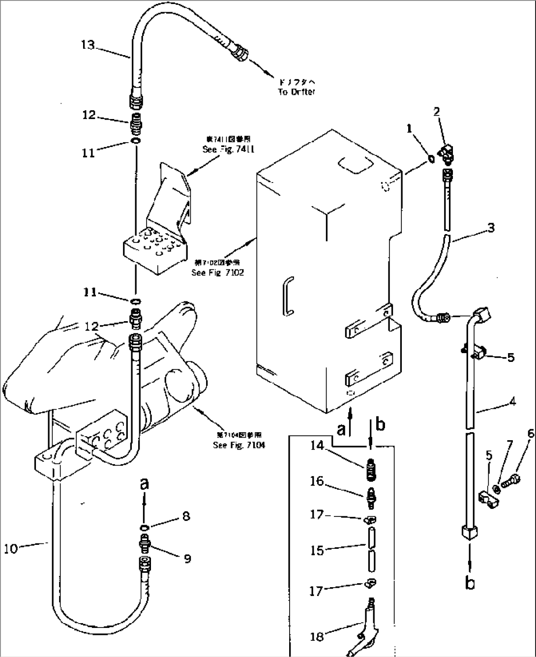 AIR PIPING (DUST HOOD CYLINDER AND AIR BLOW) (3/3)