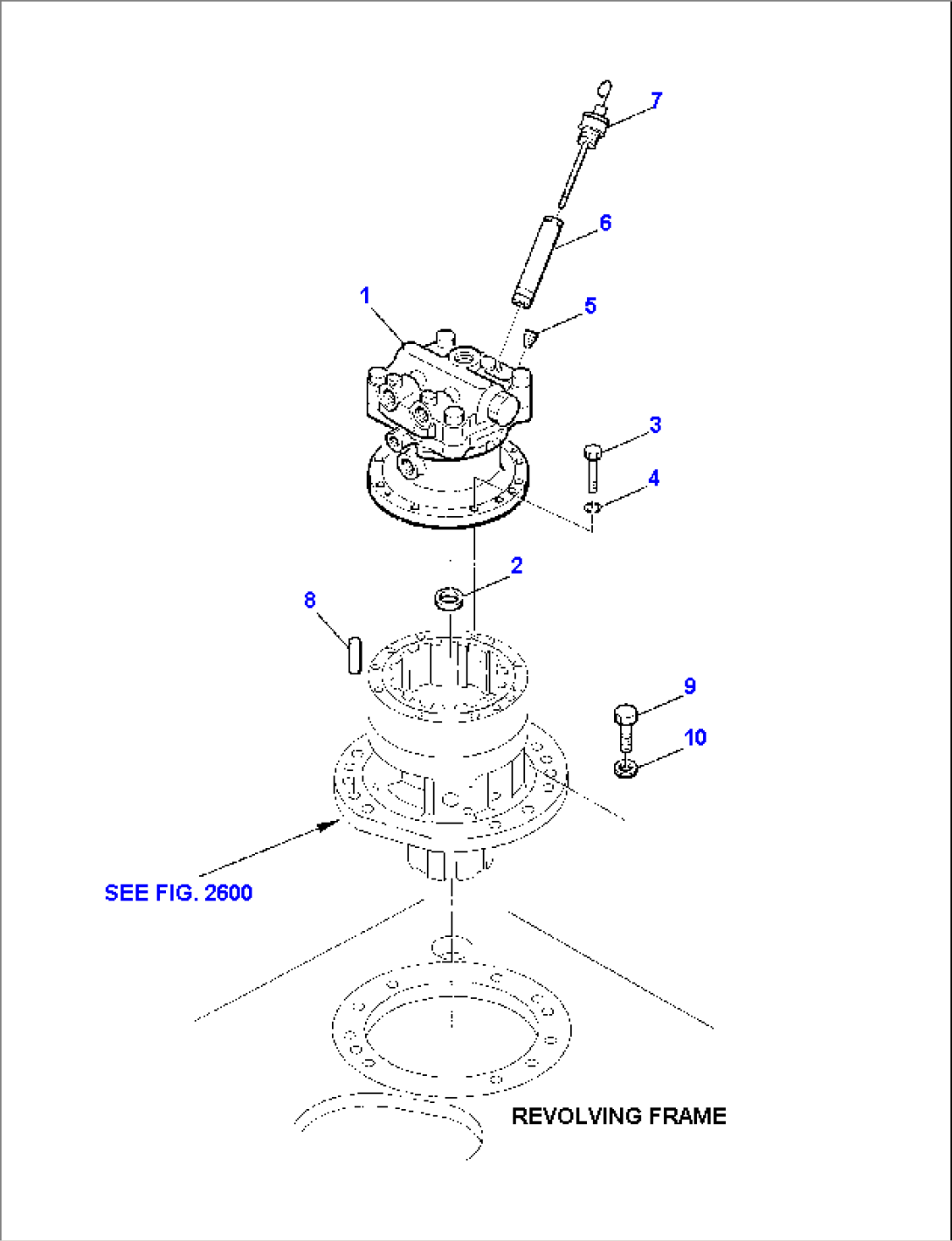 SWING MACHINERY (2/2)