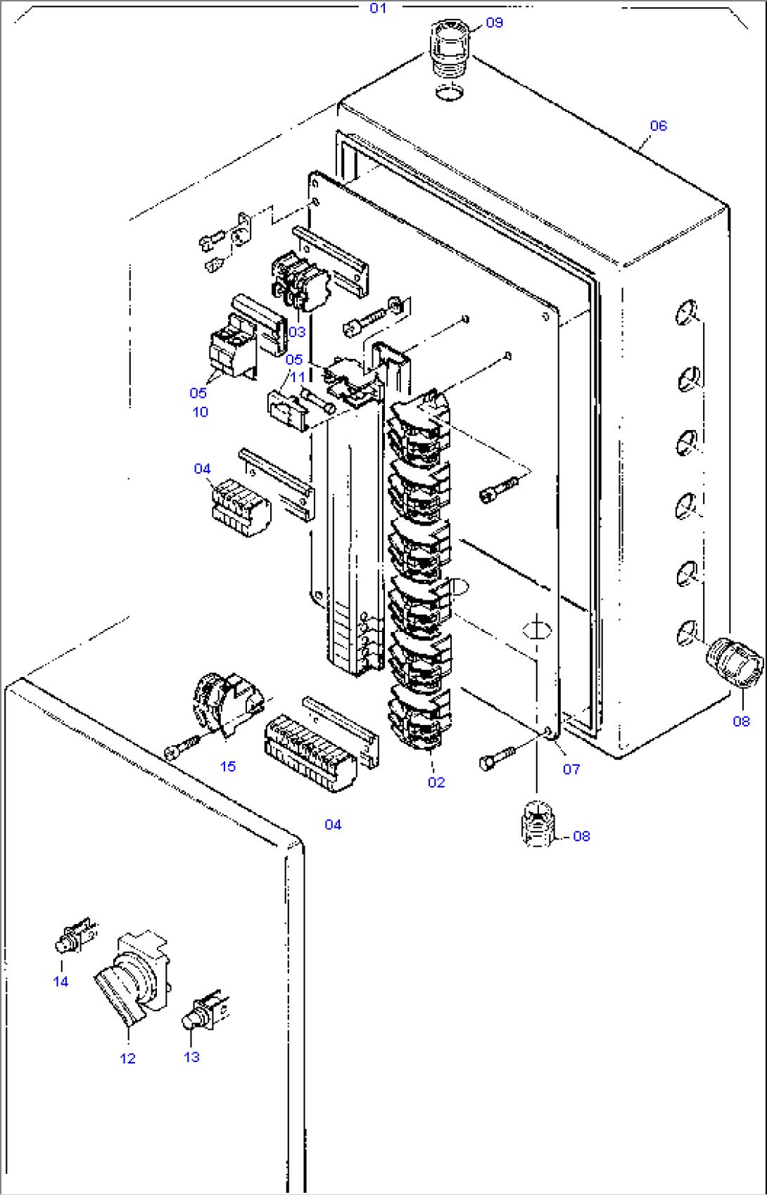 Switch Box