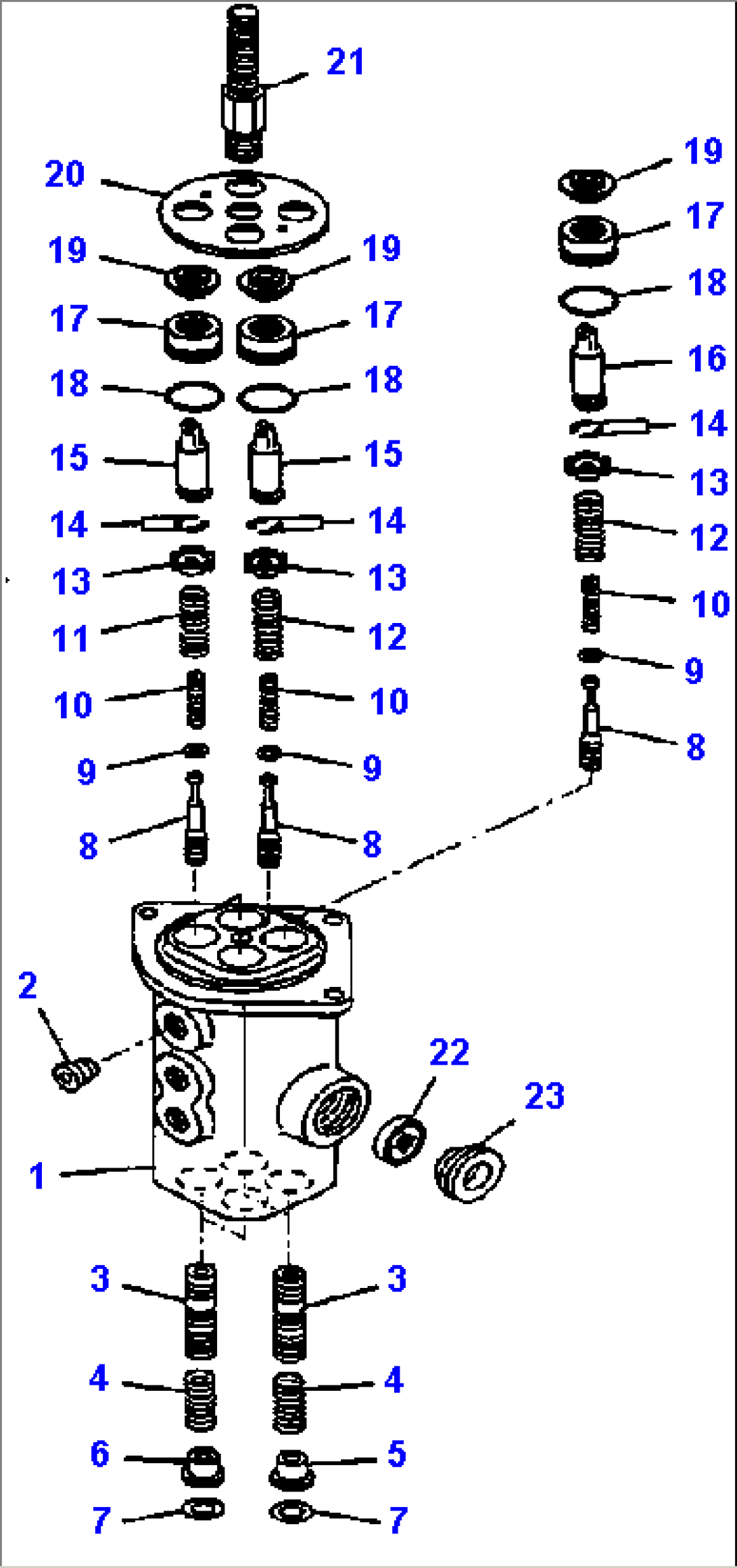 FIG NO. 6221A P. P. C. VALVE