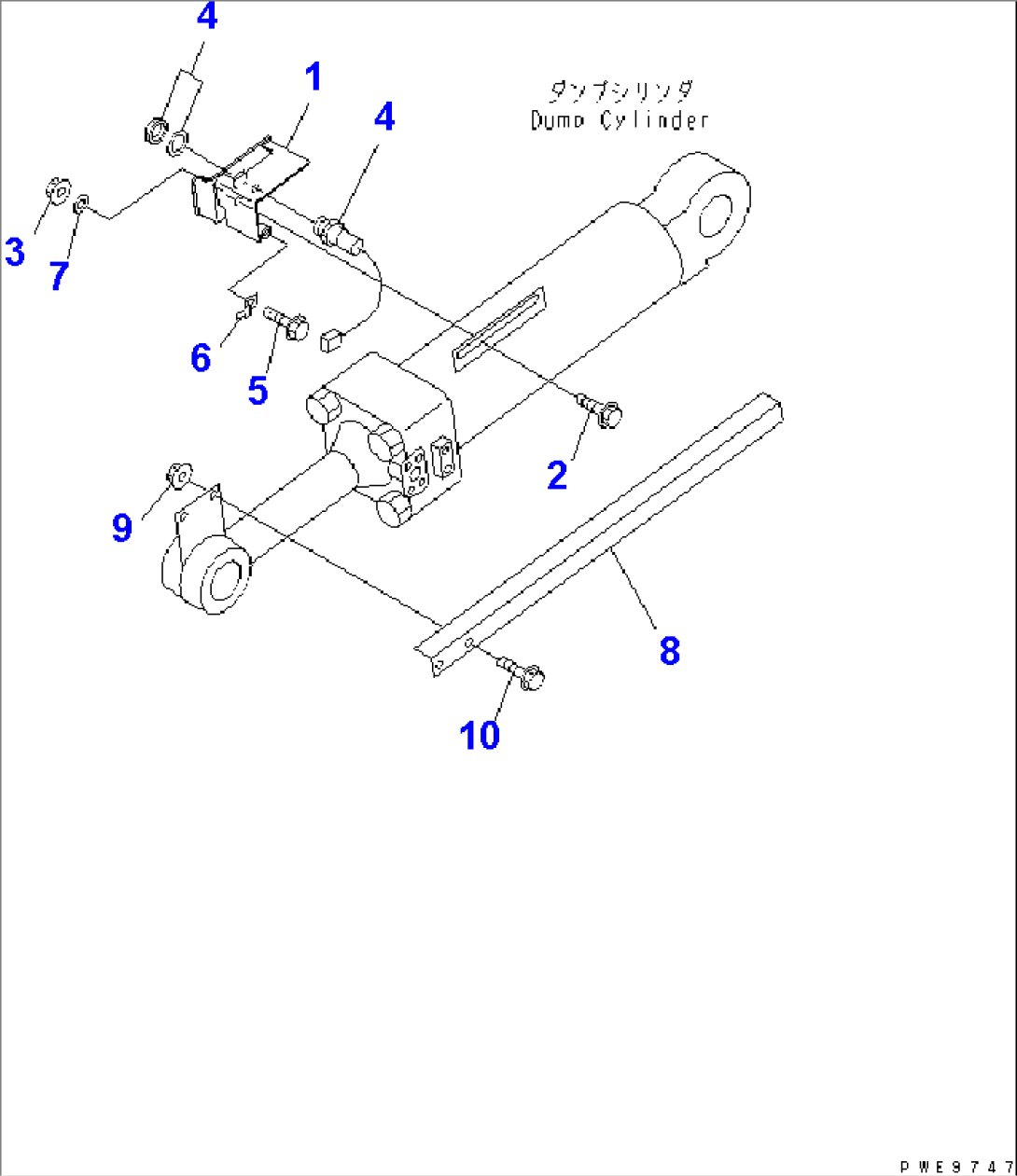 BUCKET POSITIONER