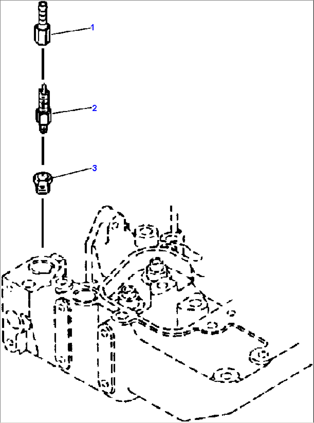 ENGINE VENT CONNECTION