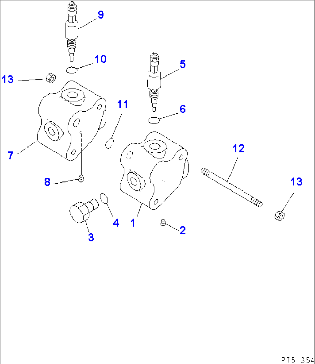 RELIEF VALVE