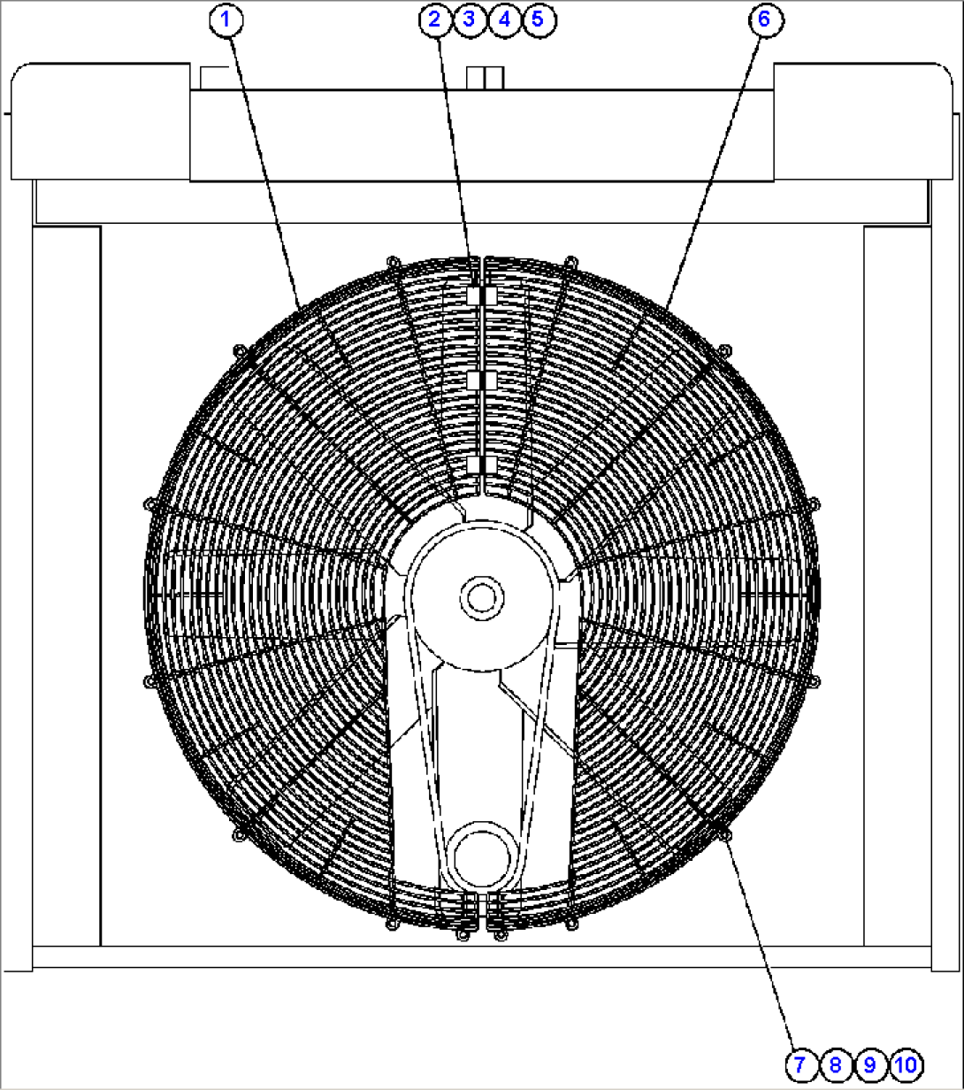 FAN GUARD