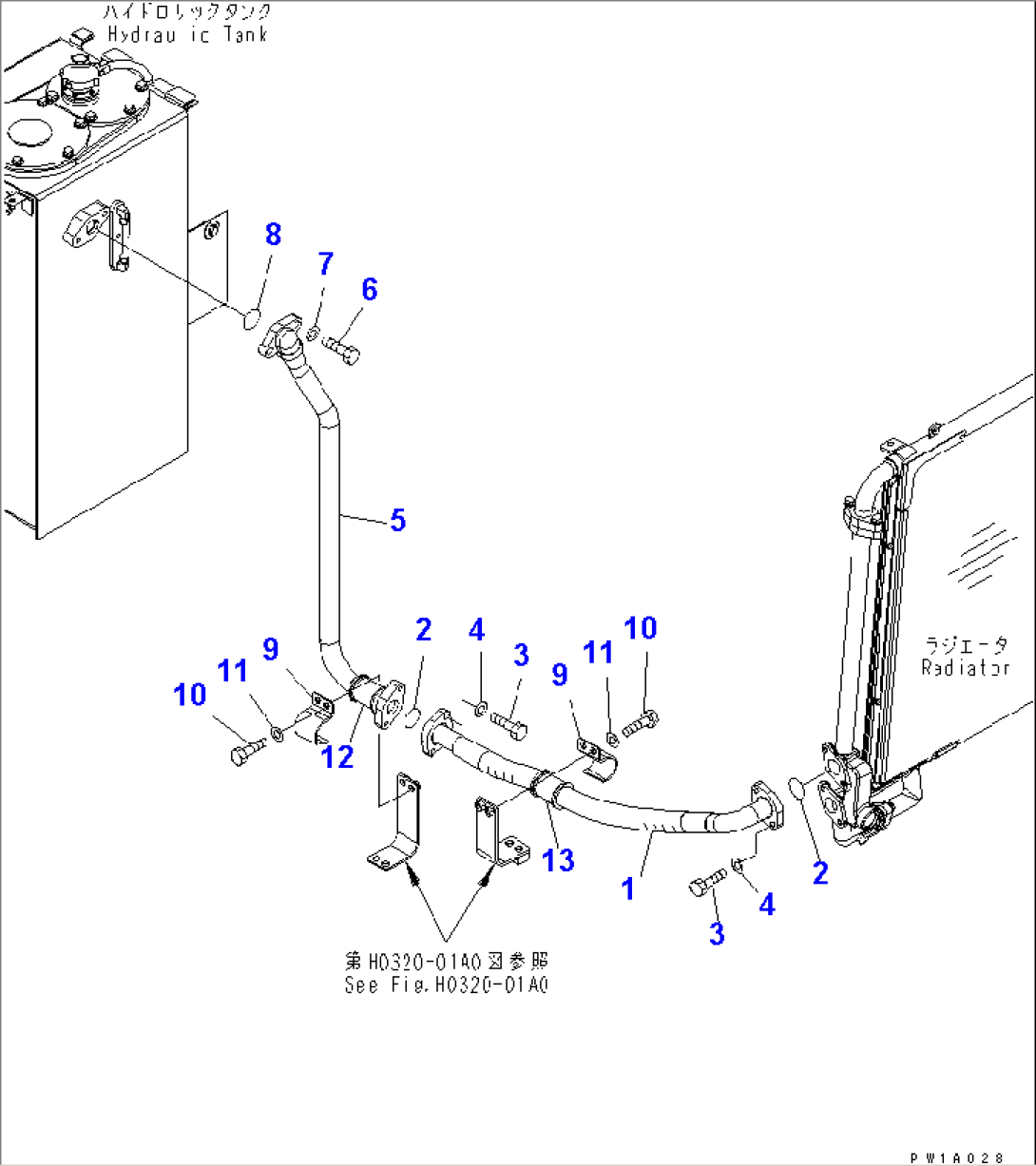 RETURN LINE(#20001-21221)
