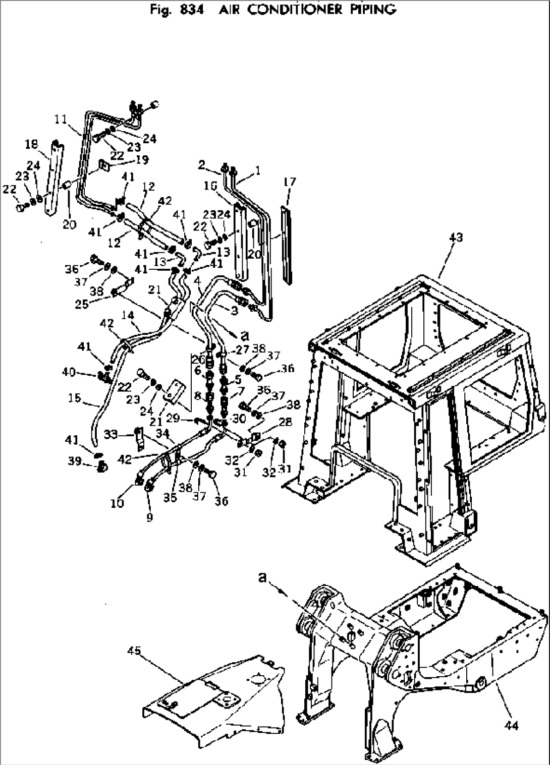 AIR CONDITIONER PIPING