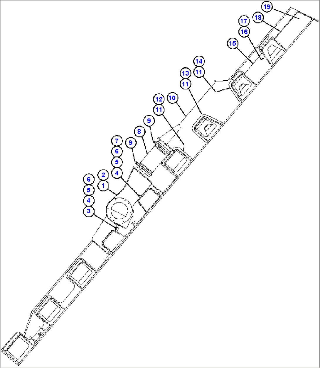 BODY HEAT PAN INSTALLATION