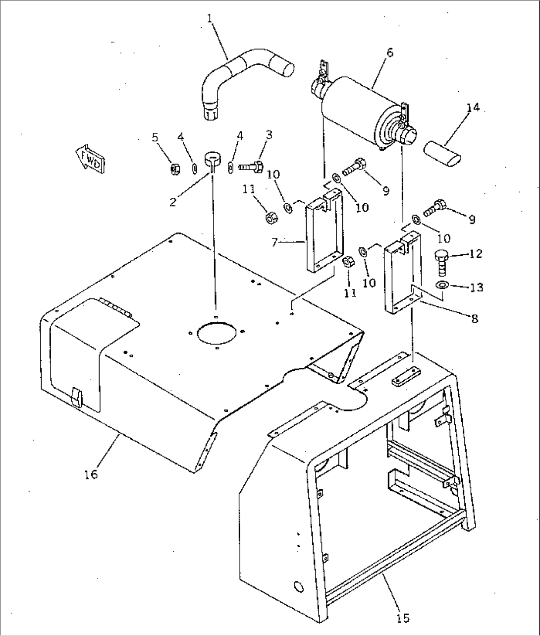 SPARK ARRESTER(#10001-19999)