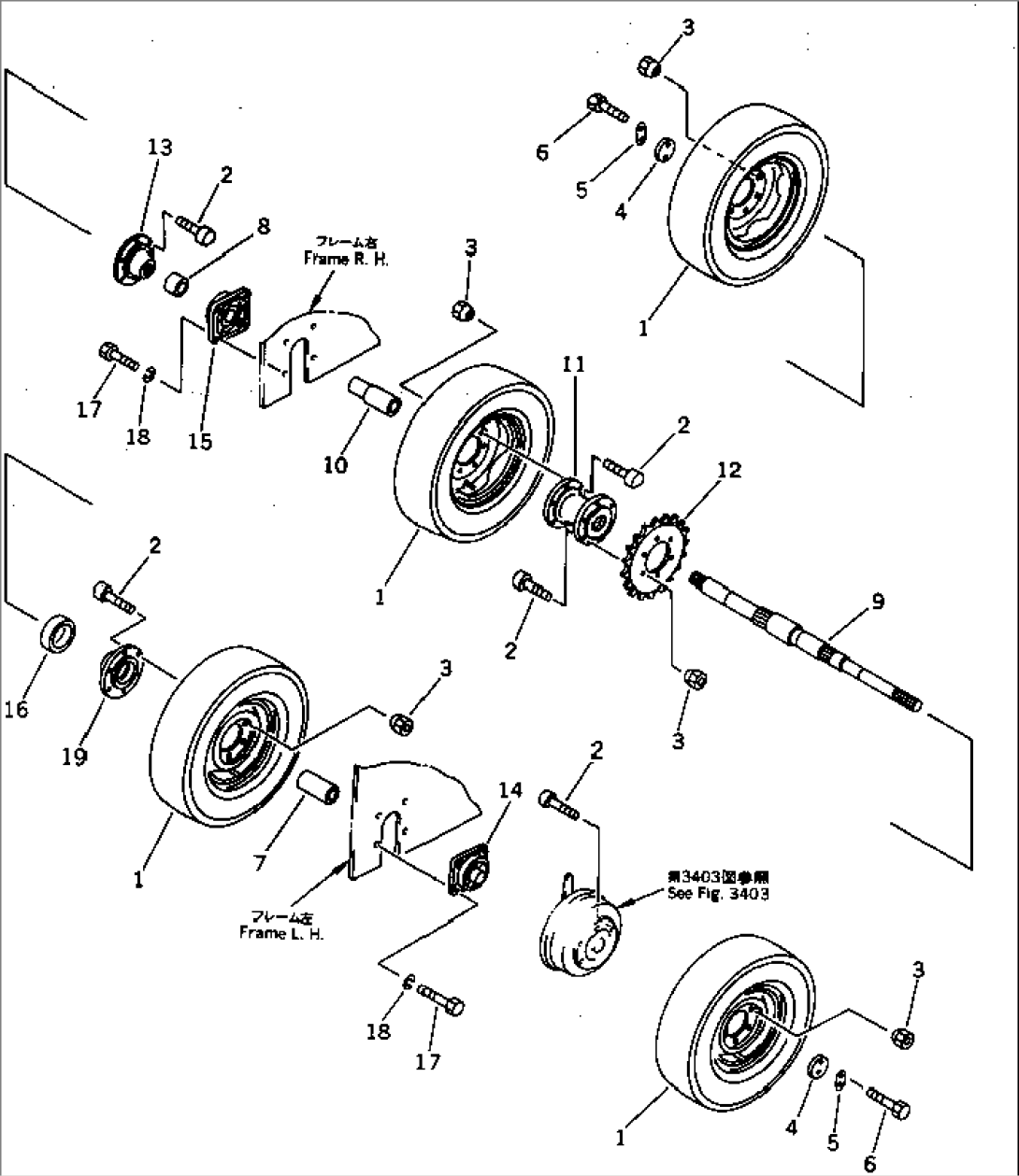 FRONT TIRE