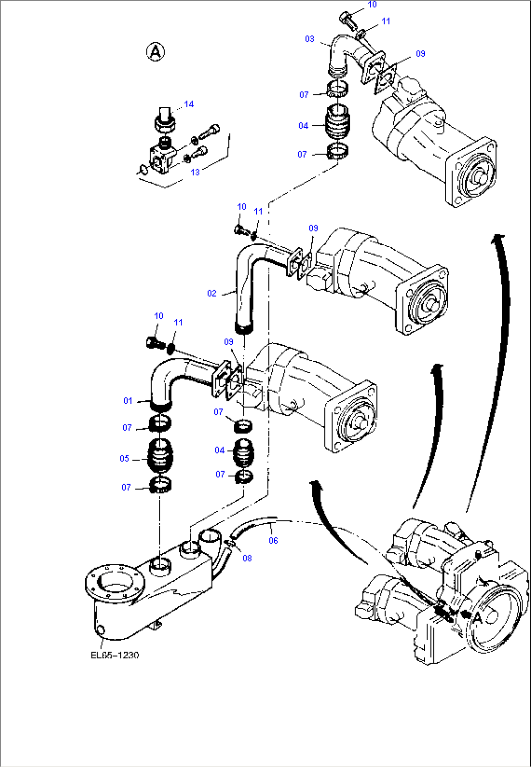 Suction Lines